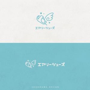 shirokuma_design (itohsyoukai)さんのルームシューズのロゴ作成への提案