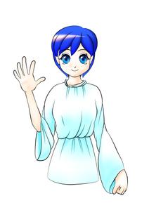 Yasushi (Y-Yasushi)さんのスマートフォンの位置ゲームのアバターのキャラクター作成依頼への提案