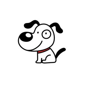 たかしま あやこ (ayako_takashima)さんの『歯科医院』で使用する犬をモチーフとしたキャラクターへの提案