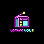 akitaken (akitaken)さんの書店「読夢の湯」が始める本にまつわるポッドキャストのロゴ「youmuno YOU!!」の依頼への提案