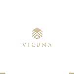 akitaken (akitaken)さんの高価格帯 新築戸建分譲「Vicuna」（ビクーナ）のロゴの仕事への提案