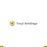 akitaken (akitaken)さんの新会社のロゴ　社名は「株式会社 tsuji ホールディングス」への提案