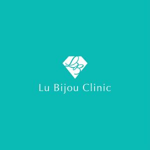 akitaken (akitaken)さんの美容クリニック「Lu Bijou Clinic（リュ・ビジュ クリニック）」のロゴへの提案