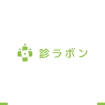 akitaken (akitaken)さんのクリニック向け”新規ウェブサイト”のロゴ作成への提案