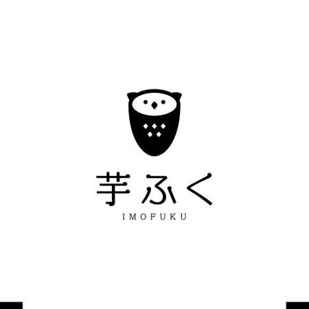 akitaken (akitaken)さんのさつまいもスイーツ専門店「芋ふく」のロゴ作成への提案