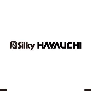akitaken (akitaken)さんの世界No.1手引き鋸メーカーSilkyのロングセラー「HAYAUCHI」のロゴへの提案