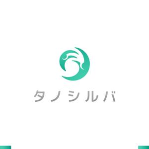 akitaken (akitaken)さんの高齢者向け生活支援プラットフォーム「タノシルバ」のロゴへの提案