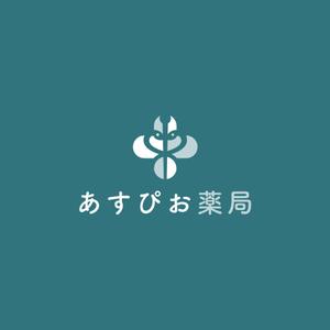 akitaken (akitaken)さんの【募集！】調剤薬局のロゴ製作への提案