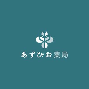 akitaken (akitaken)さんの【募集！】調剤薬局のロゴ製作への提案