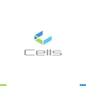 akitaken (akitaken)さんのエクセルを得意とするCells社のロゴへの提案