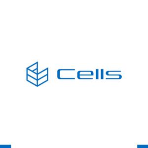 akitaken (akitaken)さんのエクセルを得意とするCells社のロゴへの提案
