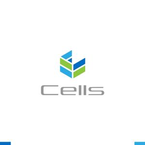 akitaken (akitaken)さんのエクセルを得意とするCells社のロゴへの提案