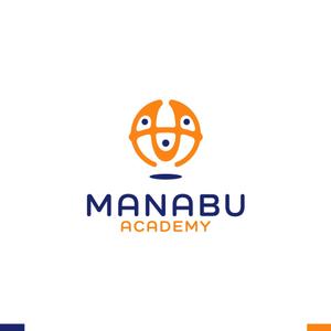 akitaken (akitaken)さんの【ロゴデザイン募集】外国人介護人材向け教育プラットフォーム「MANABUアカデミー」のロゴを募集への提案