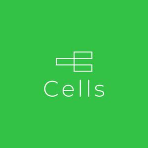 akitaken (akitaken)さんのエクセルを得意とするCells社のロゴへの提案