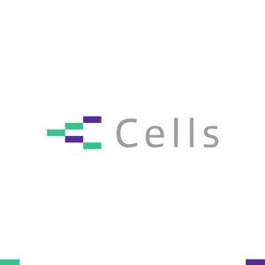 akitaken (akitaken)さんのエクセルを得意とするCells社のロゴへの提案