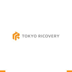 akitaken (akitaken)さんの＜株式会社TOKYOリカバリー＞ロゴデザインへの提案