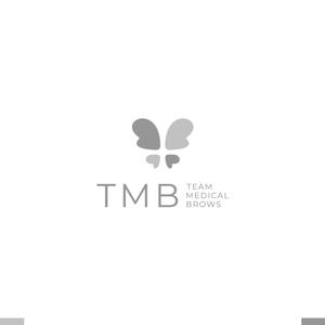 akitaken (akitaken)さんの世界ブランドとして「TEAM MEDICALBROWS」のチームロゴ_TMBへの提案