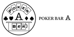 HARU DESIGN  (HARU16)さんのPoker Bar  A(ポーカーバー　エース)のロゴデザインへの提案