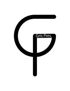 HARU DESIGN  (HARU16)さんの2025年春新規OPENカフェ「Gris Pres.」ロゴ制作依頼への提案