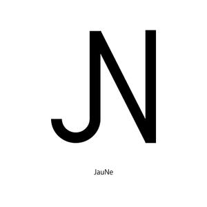 HARU DESIGN  (HARU16)さんのアパレルブランド 「JauNe」のロゴへの提案