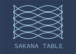HARU DESIGN  (HARU16)さんの魚料理ブランド『SAKANA TABLE（サカナテーブル）』のロゴデザインへの提案