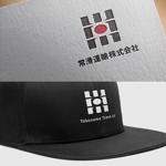 TAKA (takahashi_design_office)さんの物流企業「常滑運輸株式会社」のロゴへの提案