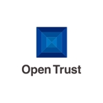 TAKA (takahashi_design_office)さんの新規法人『オープントラスト』の企業ロゴへの提案