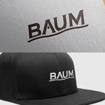 TAKA (takahashi_design_office)さんのフィッシングタックルブランド「BAUM」（商標登録予定なし）への提案