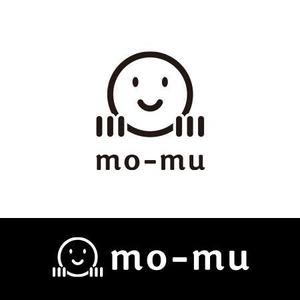TAKA (takahashi_design_office)さんのマッサージ（リラクゼーションサロン）「ｍｏ-ｍｕ」のロゴへの提案