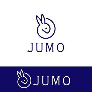 TAKA (takahashi_design_office)さんのイタリア産の高級インテリア商品の輸入会社「JUMO」のロゴへの提案