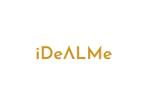 add9suicide (add9suicide)さんのパーソナルジム「iDeALMe（ディアルミィ）」のロゴへの提案