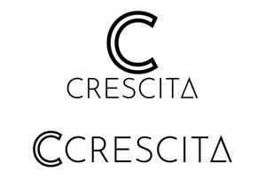 add9suicide (add9suicide)さんのイベント会社　「CRESCITA」のロゴ作成への提案