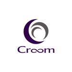 GLK (Gungnir-lancer-k)さんのアパレルブランド　Cr∞m(シールーム)　のロゴ作成への提案