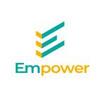 GLK (Gungnir-lancer-k)さんの組織人事コンサルティング・人材紹介「Empower」のロゴへの提案