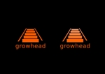 Fowmas.Design (fowmas_23)さんのIT企業「株式会社グローヘッド」の企業ロゴへの提案