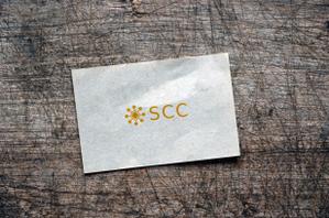 Fowmas.Design (fowmas_23)さんの人材派遣会社「株式会社ＳＣＣ」のロゴへの提案