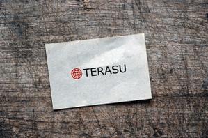 Fowmas.Design (fowmas_23)さんの電気工事会社「TERASU」のロゴへの提案