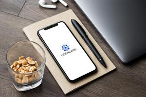 Fowmas.Design (fowmas_23)さんの株式会社「リベルケア」「LIBER CARE」のロゴへの提案