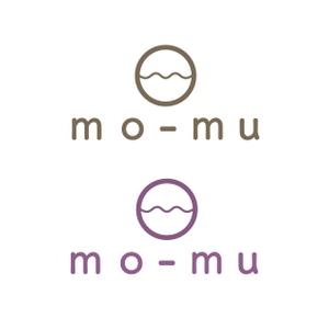Fowmas.Design (fowmas_23)さんのマッサージ（リラクゼーションサロン）「ｍｏ-ｍｕ」のロゴへの提案