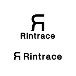 Fowmas.Design (fowmas_23)さんのヘアサロン「Rintrace」のロゴへの提案