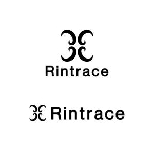 Fowmas.Design (fowmas_23)さんのヘアサロン「Rintrace」のロゴへの提案
