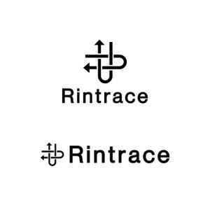 Fowmas.Design (fowmas_23)さんのヘアサロン「Rintrace」のロゴへの提案