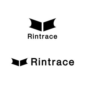 Fowmas.Design (fowmas_23)さんのヘアサロン「Rintrace」のロゴへの提案