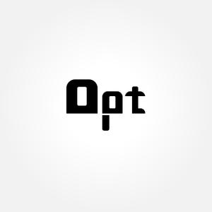 Fowmas.Design (fowmas_23)さんのシンプル＆高品質なビジネス仕様の滞在施設「Opt」のロゴ（看板）への提案