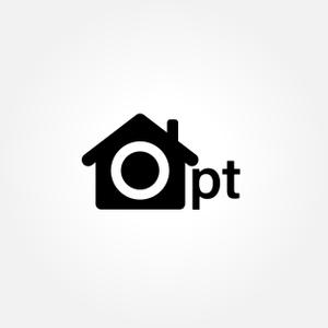 Fowmas.Design (fowmas_23)さんのシンプル＆高品質なビジネス仕様の滞在施設「Opt」のロゴ（看板）への提案