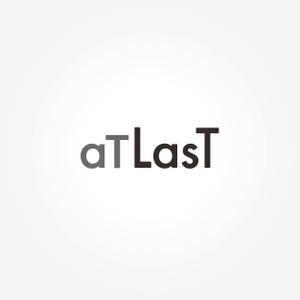 Fowmas.Design (fowmas_23)さんの芸能事務所名「aTLasT」（アトラスト）のロゴへの提案