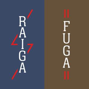 Fowmas.Design (fowmas_23)さんの背抜き耐切創手袋「RAIGA」および「FUGA」のロゴデザインへの提案