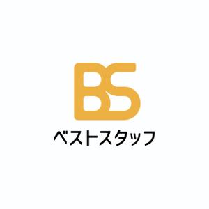 Fowmas.Design (fowmas_23)さんの『ロゴ』人財総合サービス会社㈱ベストスタッフへの提案