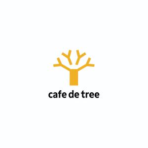 Fowmas.Design (fowmas_23)さんのカフェ「cafe de tree」のロゴへの提案