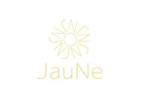 kuro73 (chaa73)さんのアパレルブランド 「JauNe」のロゴへの提案